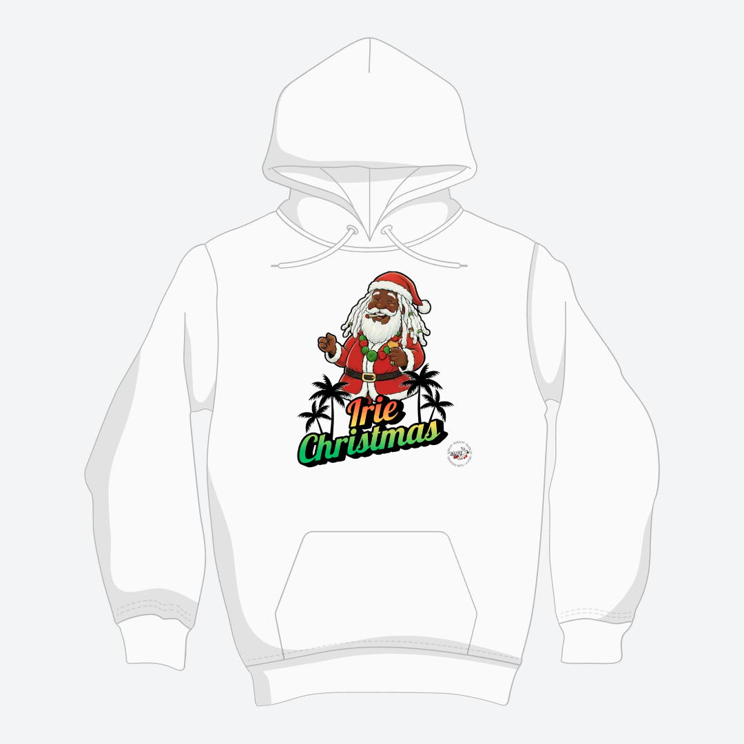 Irie Christmas Hoodie