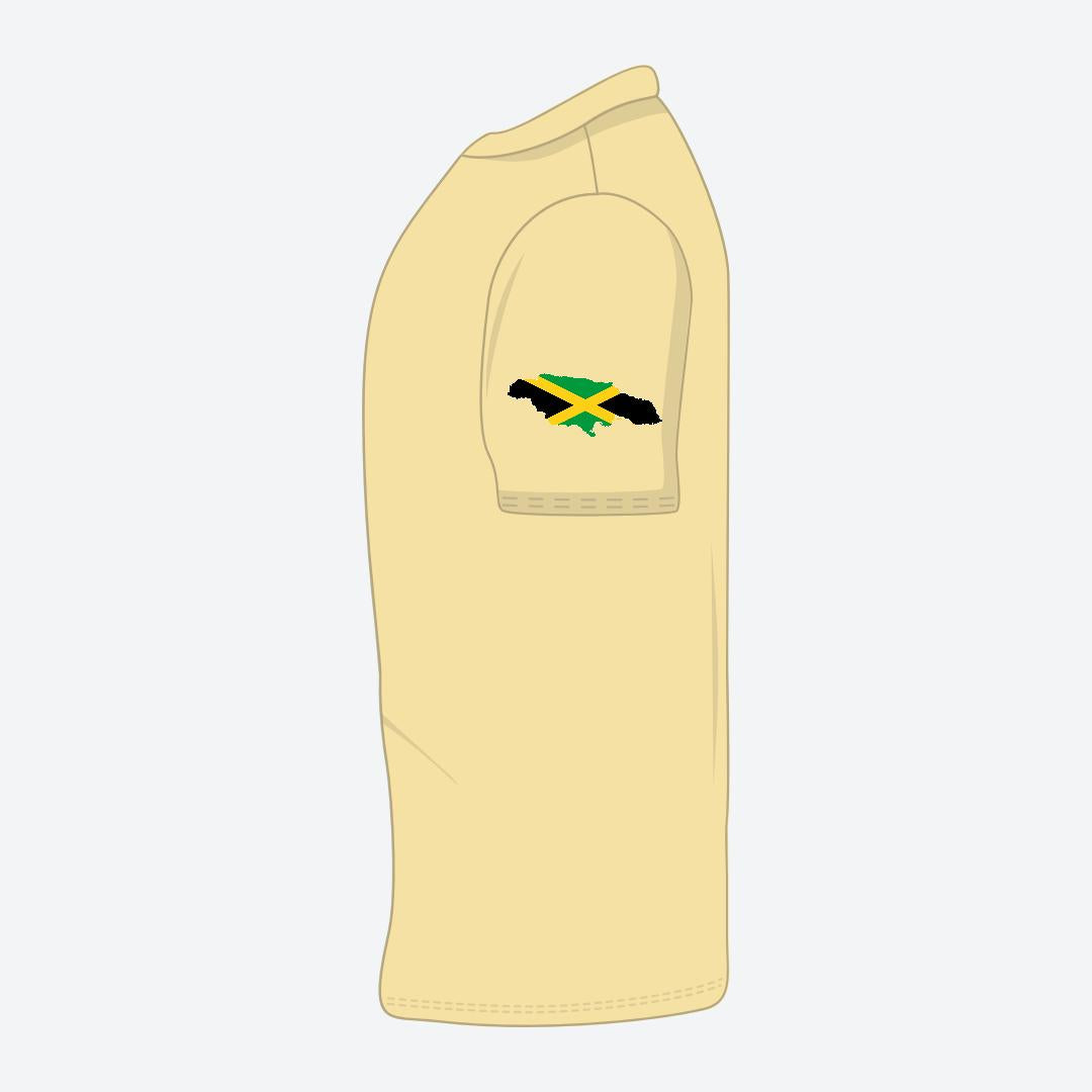 Blaze Up - Jamaica Tee