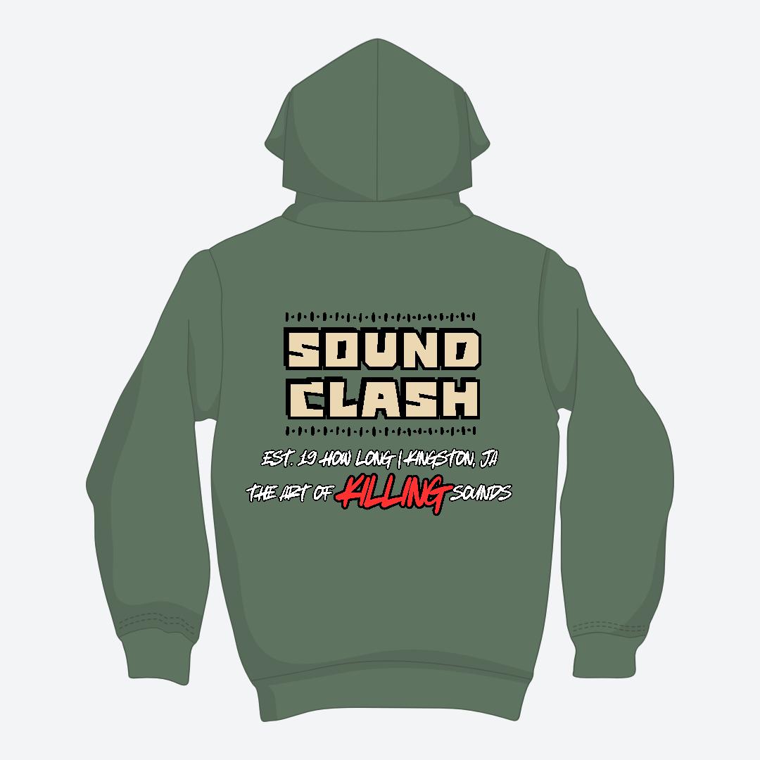 Sound Clash Hoodie V2
