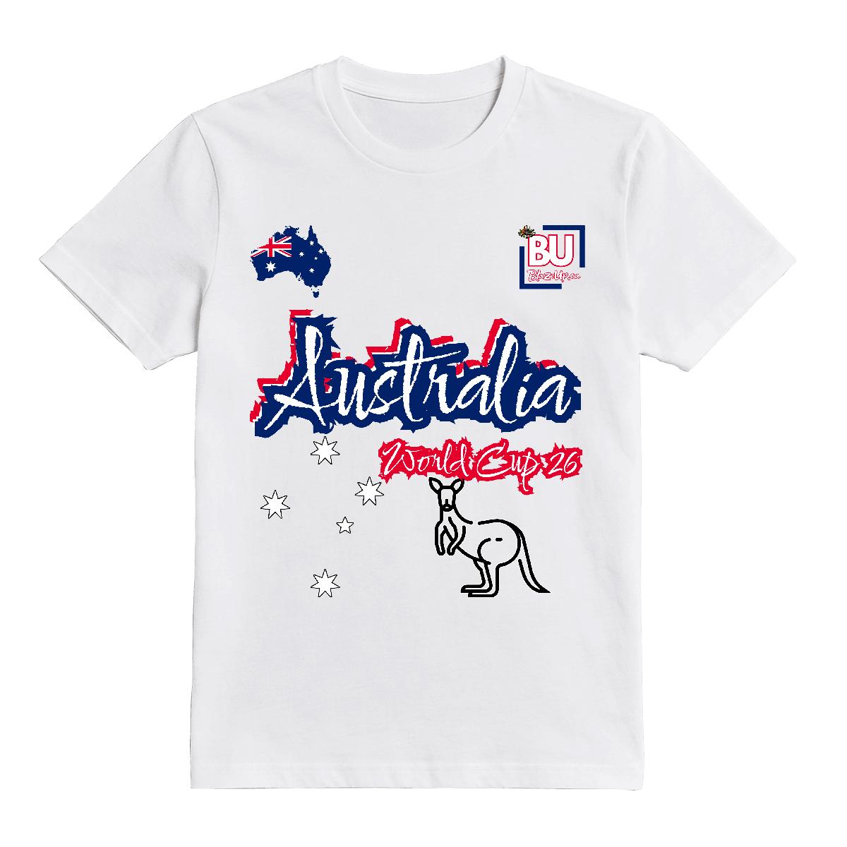 Australia World Cup 26