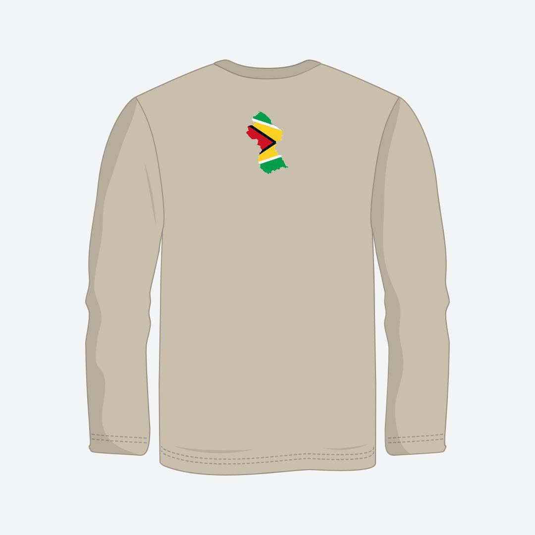 Blaze Up - Guyana Crewneck