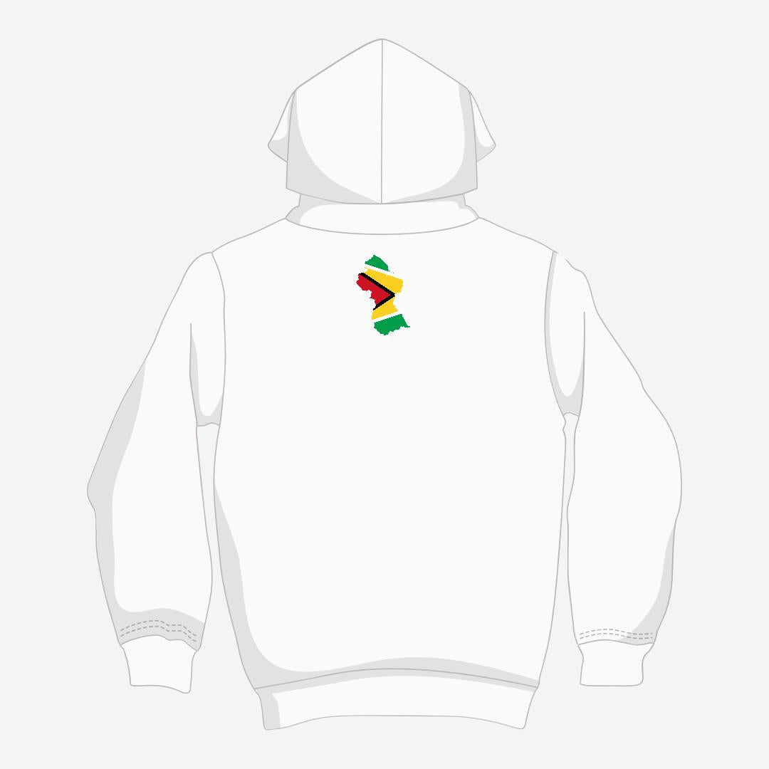 Blaze Up - Guyana Hoodie