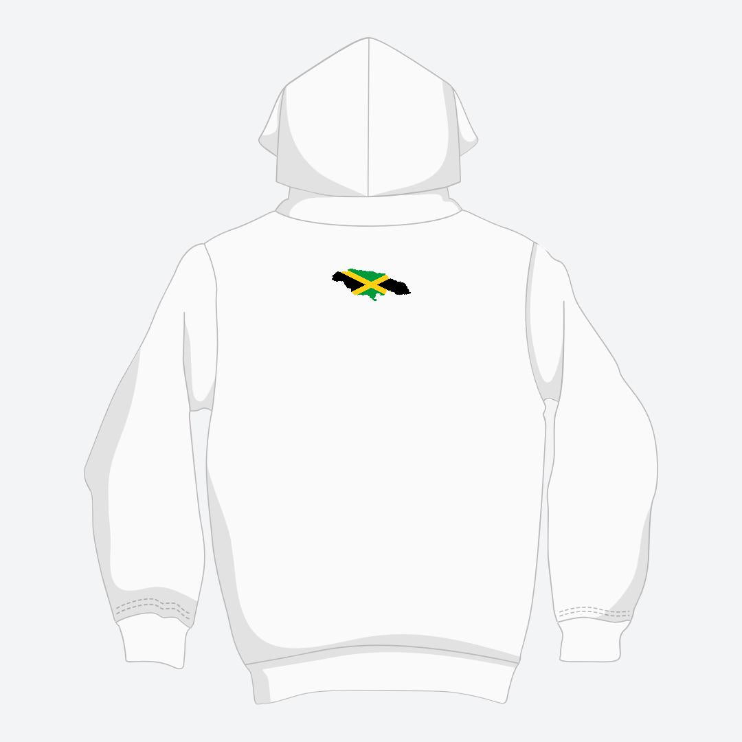 Blaze Up - Jamaica Hoodie