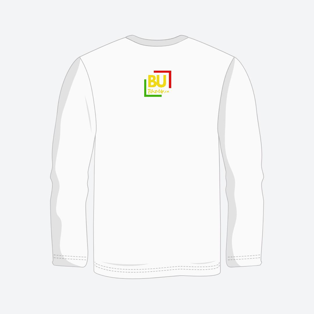 Blaze Up - Lion of Judah Crewneck