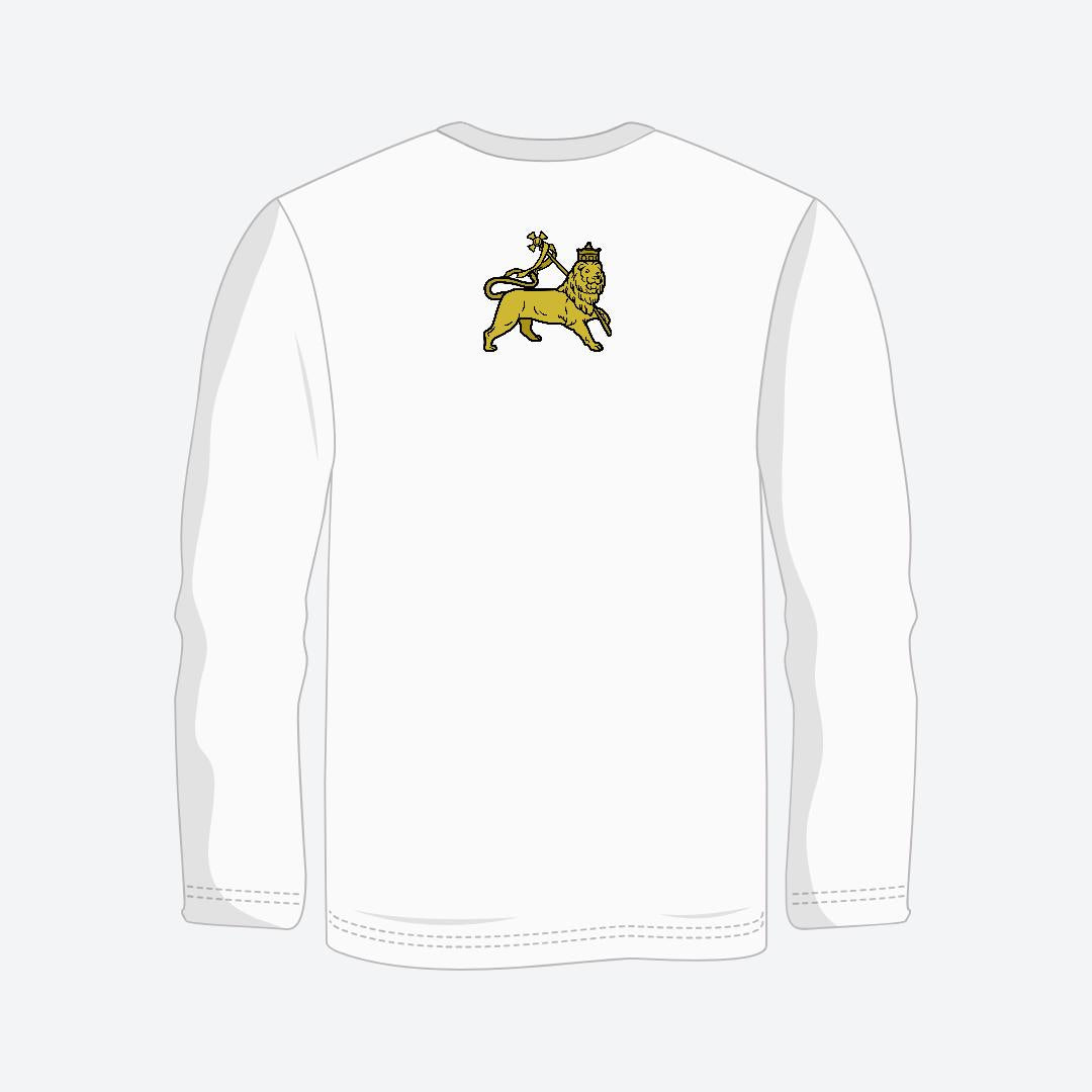 Blaze Up - Rasta Crewneck