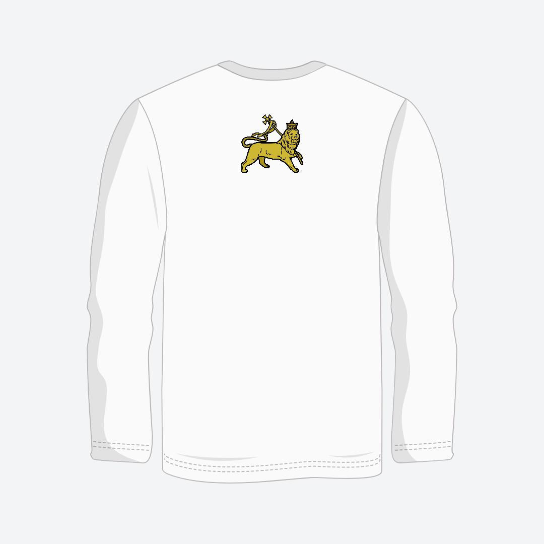 Blaze Up - Rasta Long Sleeve