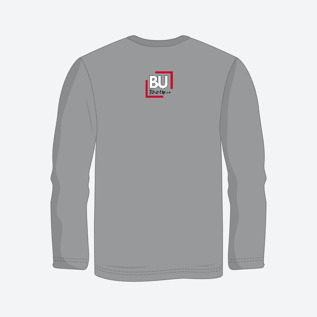 Blaze Up - Trinidad & Tobago Map Crewneck