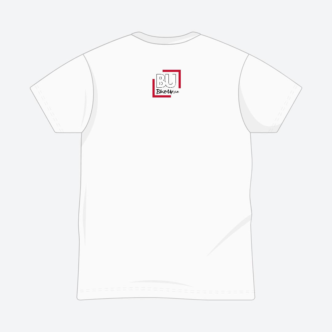 Blaze Up Trinidad & Tobago Map x KCS Tee