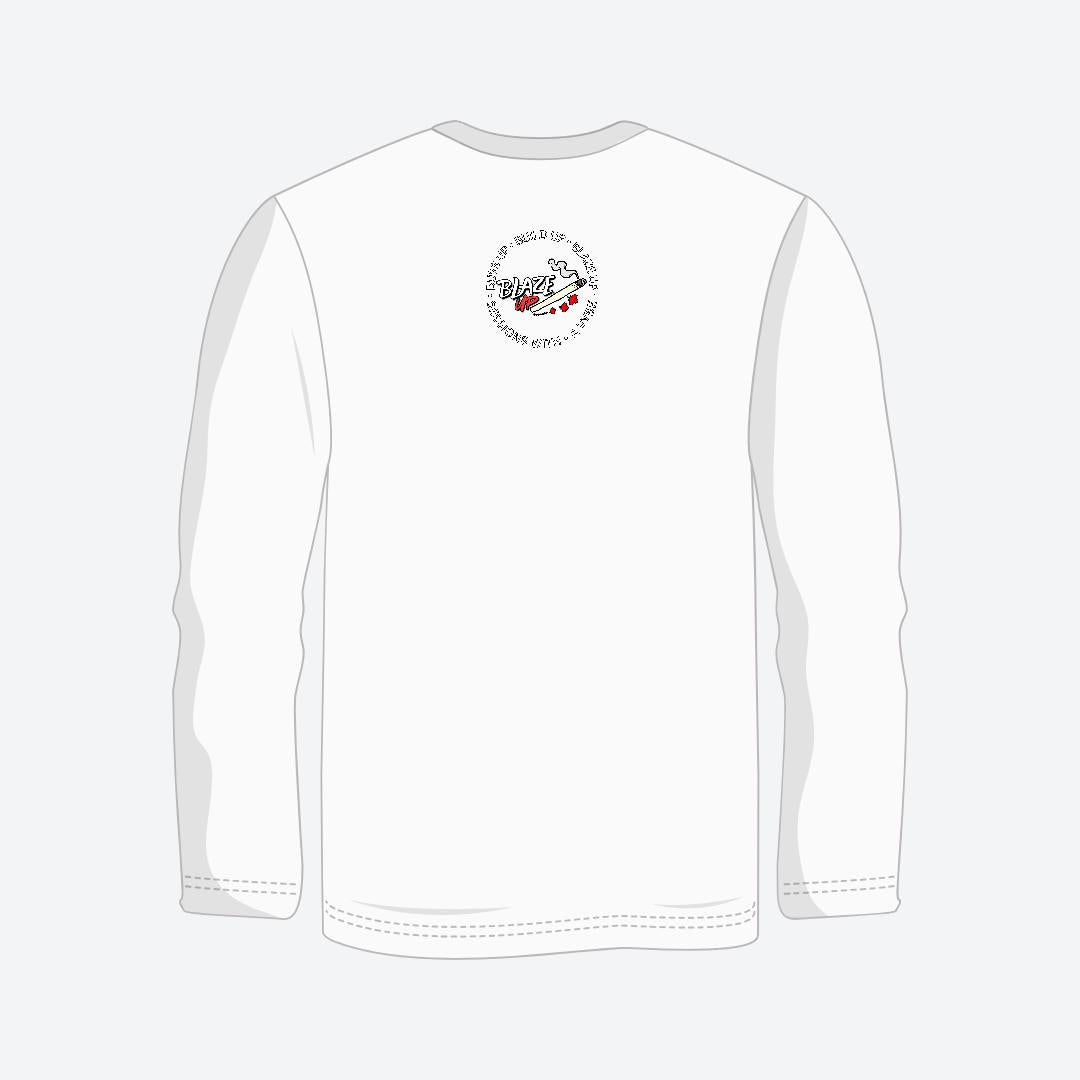 Blaze Up x KAPN Cannabis Phoenix Crewneck