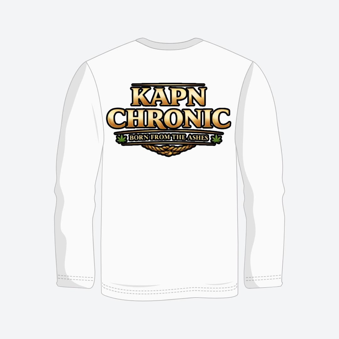 Blaze Up x KAPN Chronic Crewneck V3