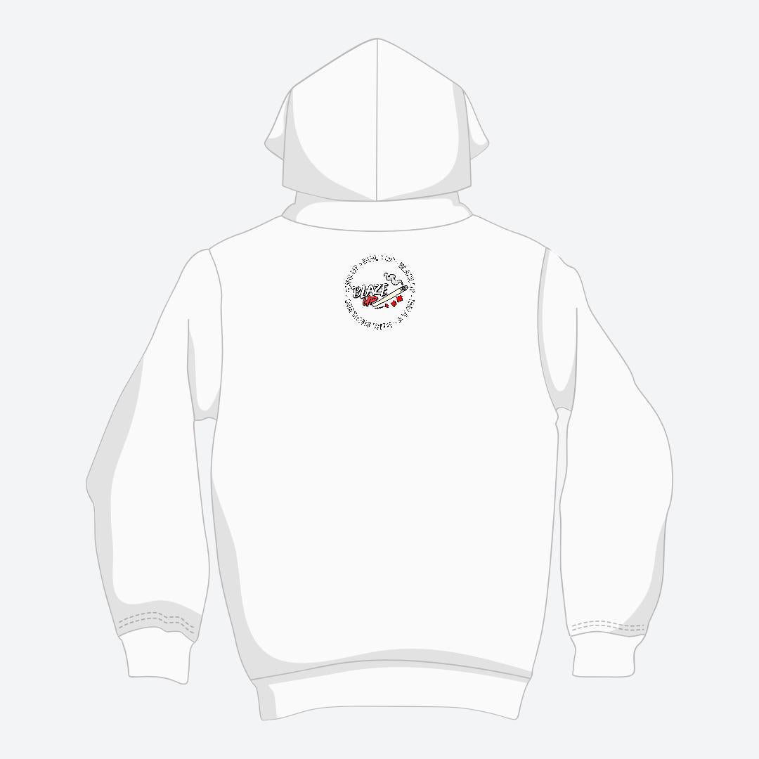 Blaze Up x KAPN Chronic Hoodie