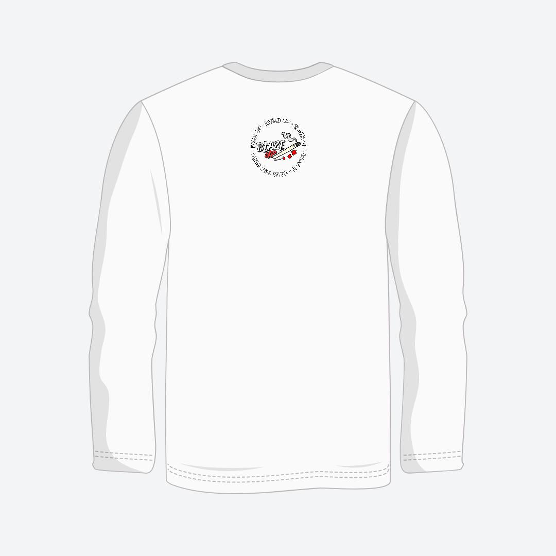 Blaze Up x KAPN Chronic Long Sleeve