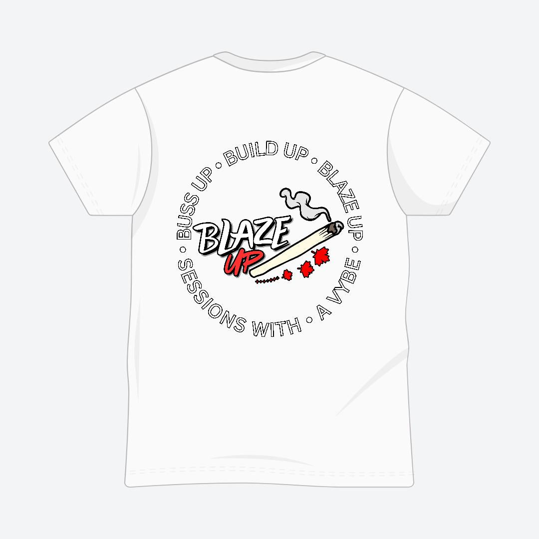 Blaze Up x KAPN Chronic Tee V2
