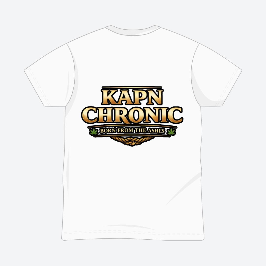Blaze Up x KAPN Chronic Tee V3