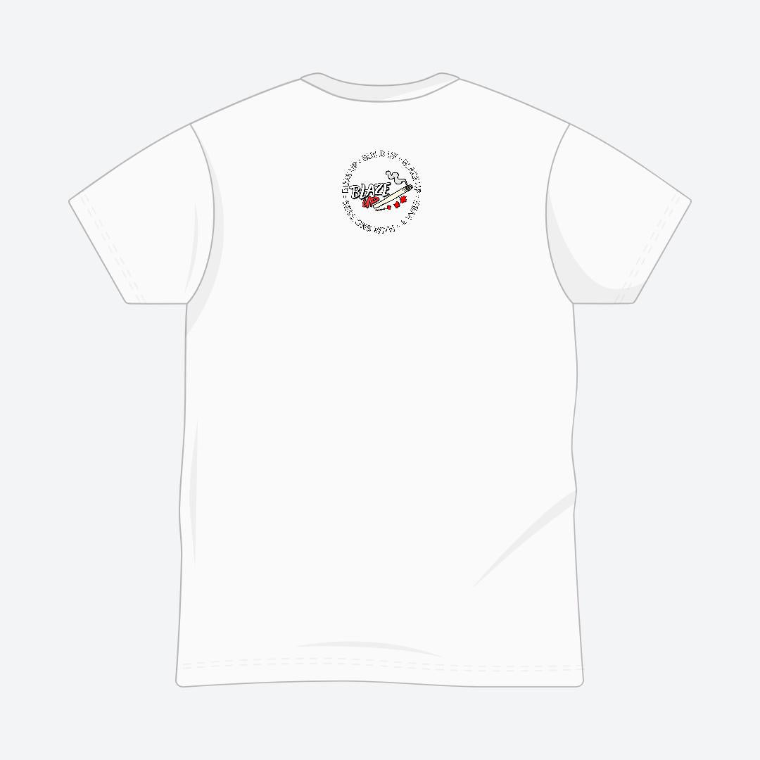 Blaze Up x KAPN Chronic Tee