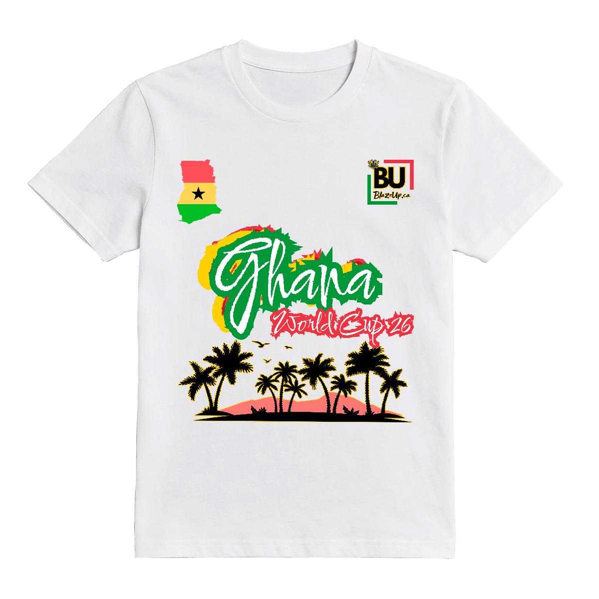 Ghana World Cup 26