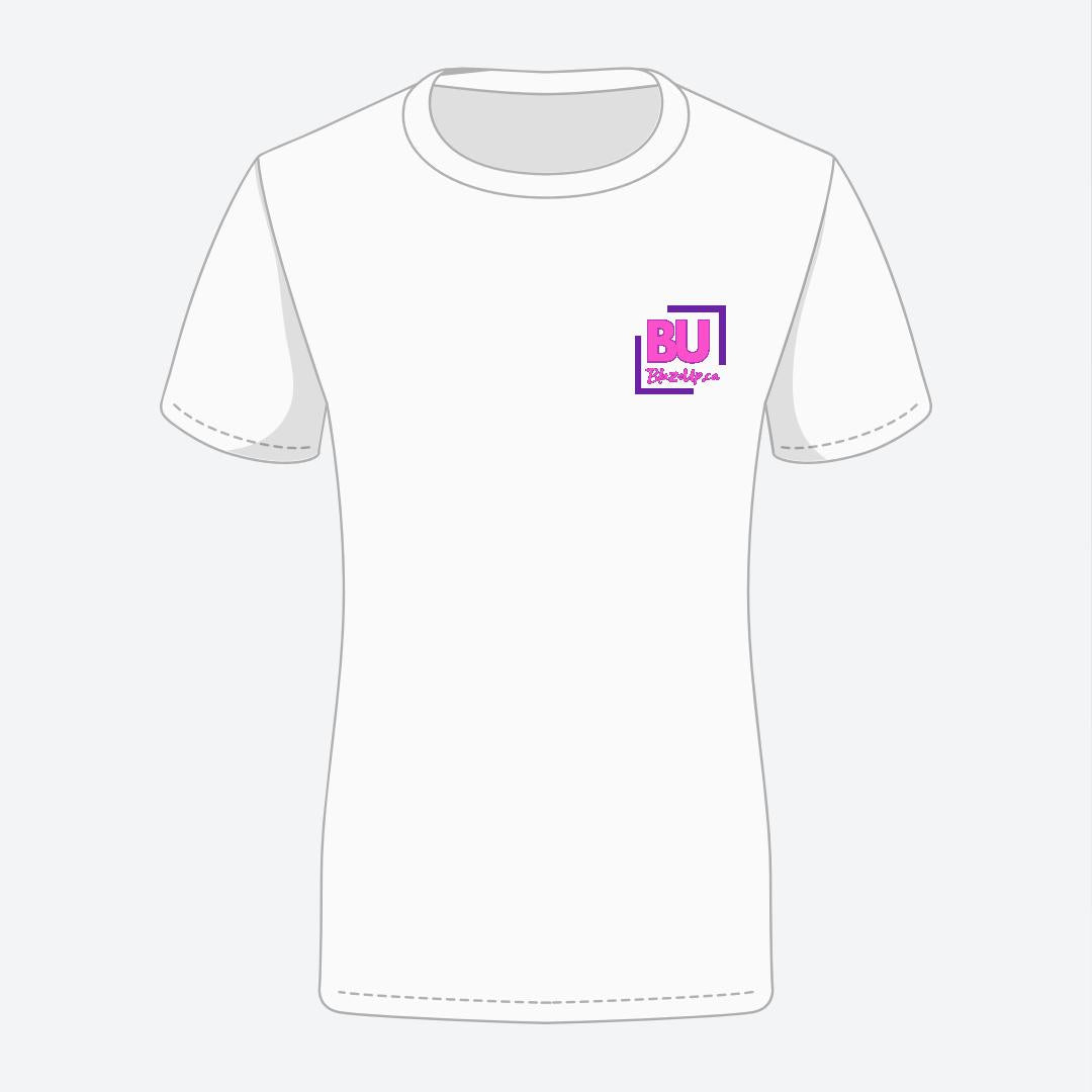 Monogram - Bubble Gum Woman's Tee