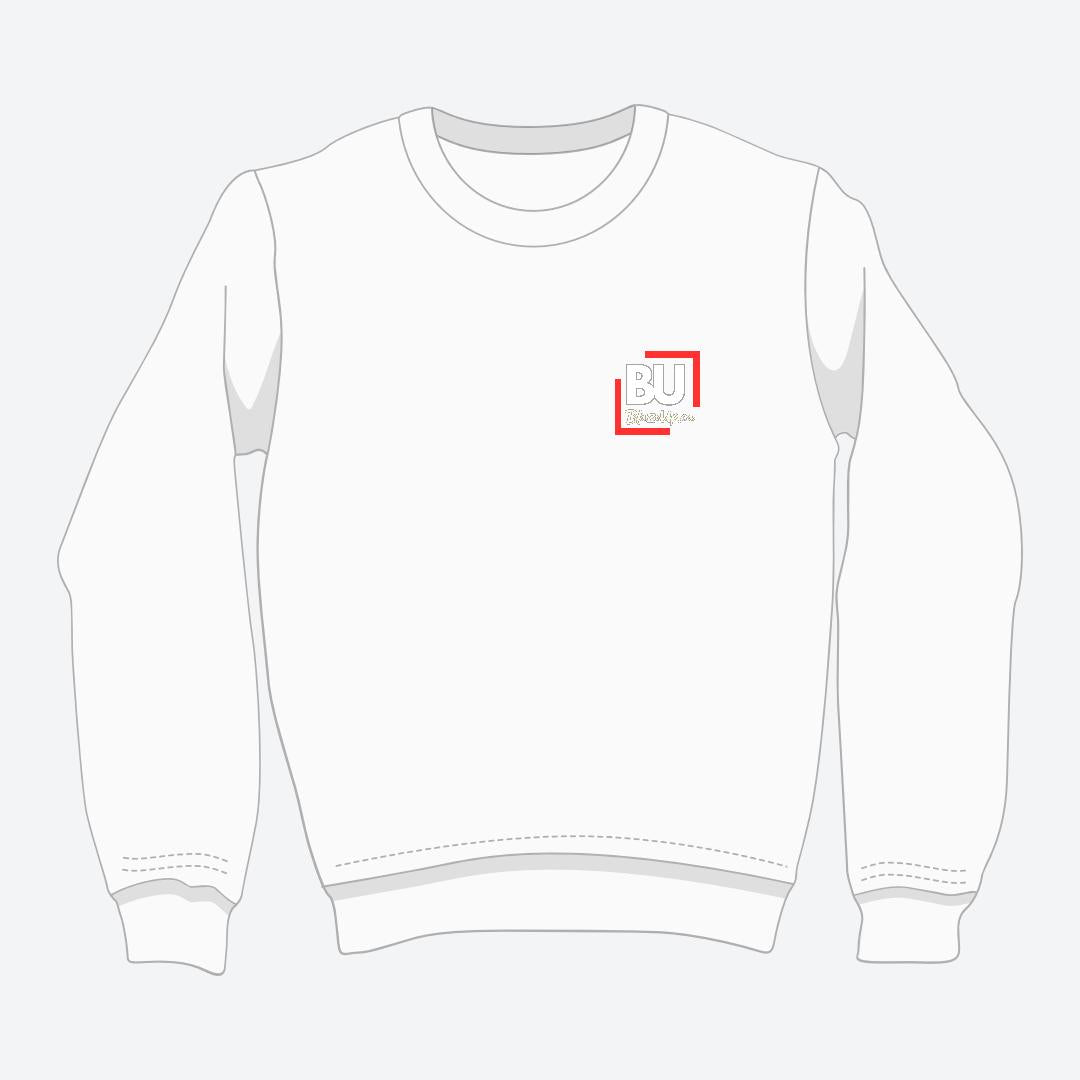 Monogram Crewneck