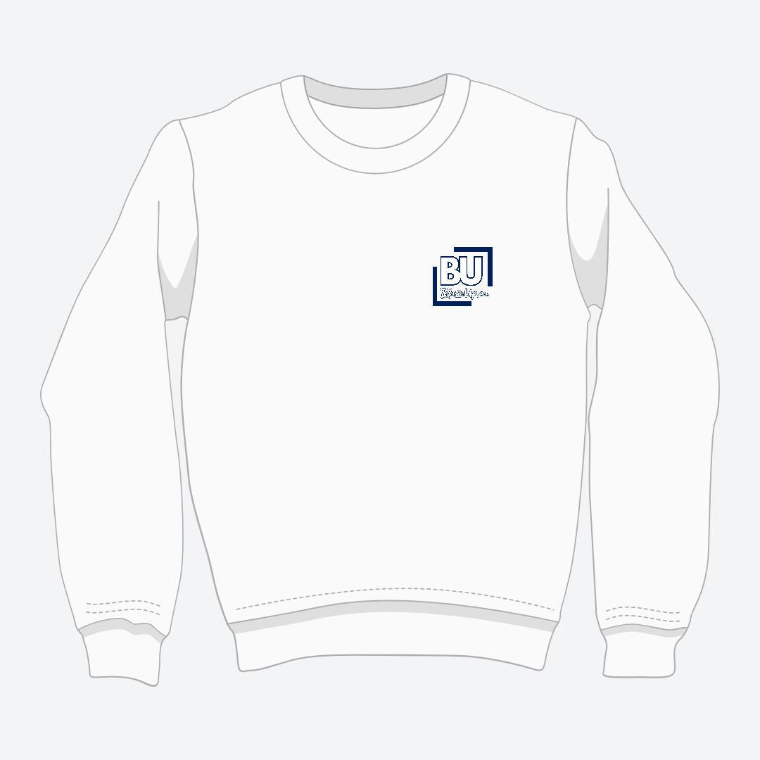Monogram - Leafs Crewneck