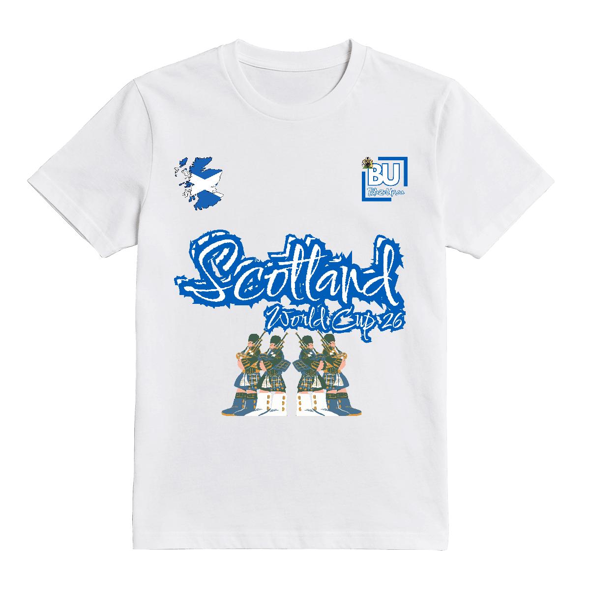 Scotland World Cup 26