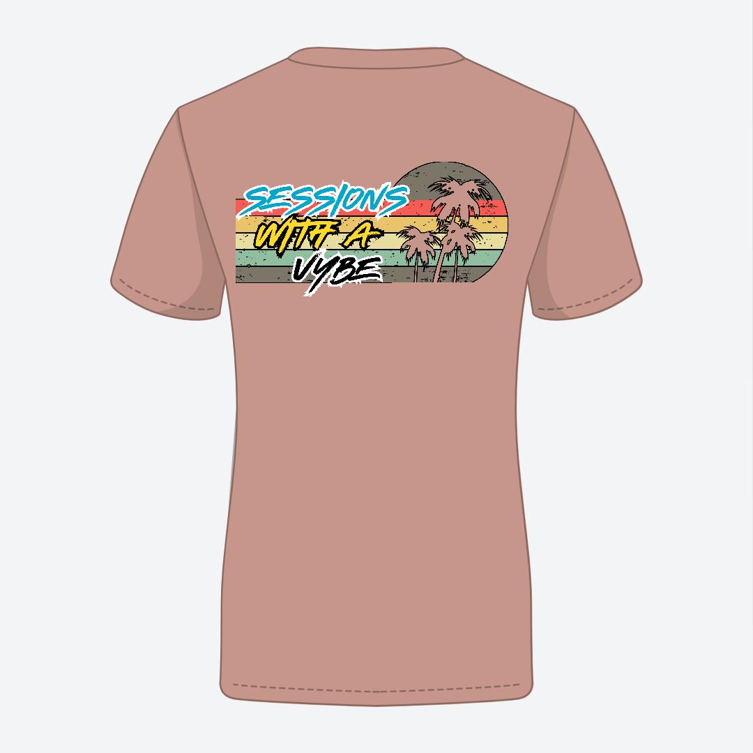Sessions With A Vybe - 242 Woman's Tee
