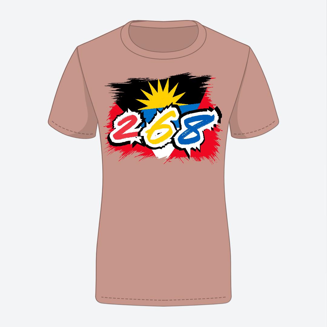 Sessions With A Vybe - 268 Woman's Tee