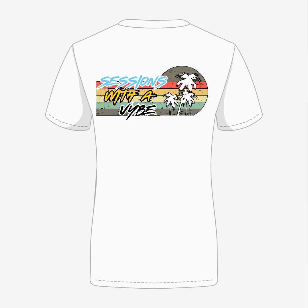 Sessions With A Vybe - 758 Woman's Tee