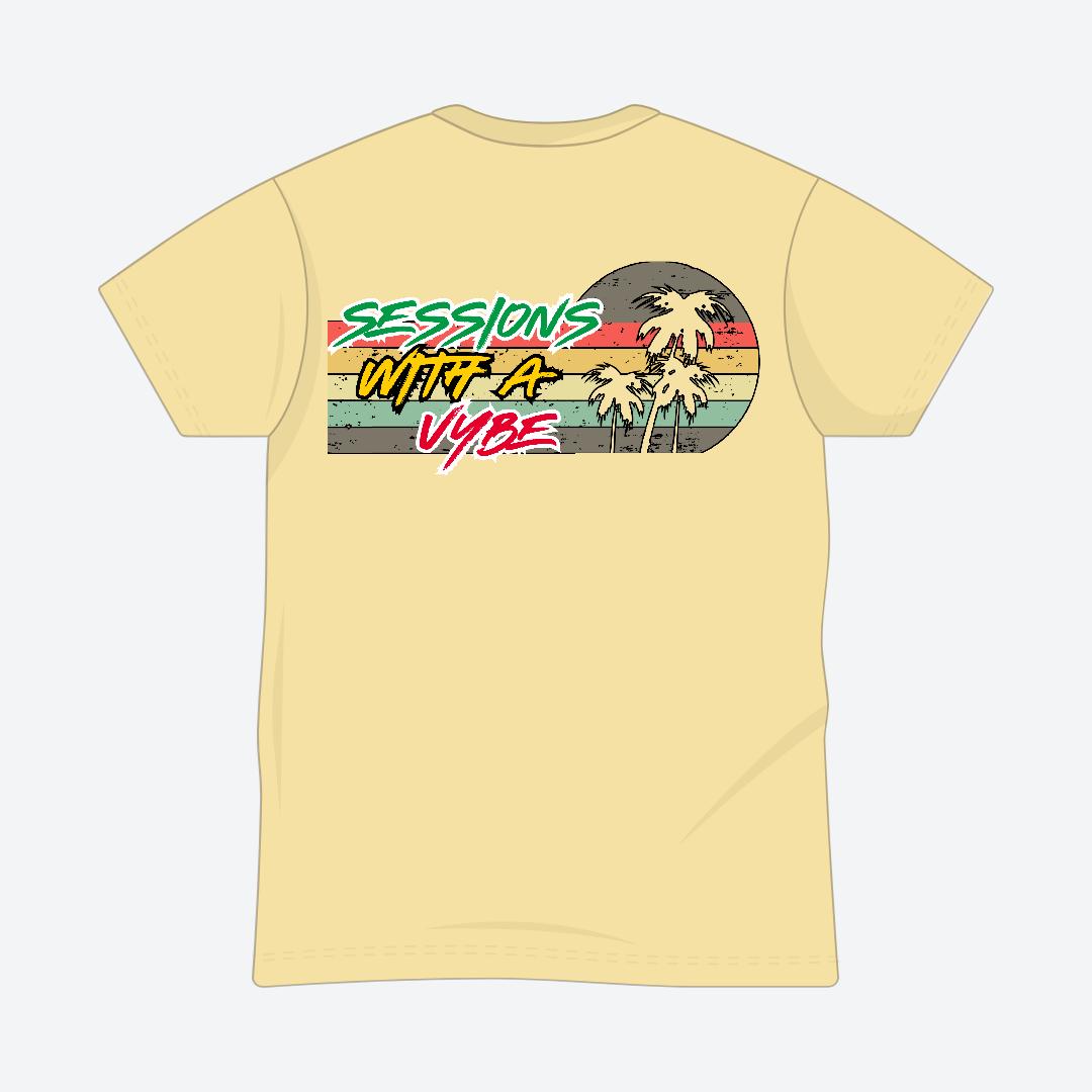 Sessions With A Vybe - 767 Tee