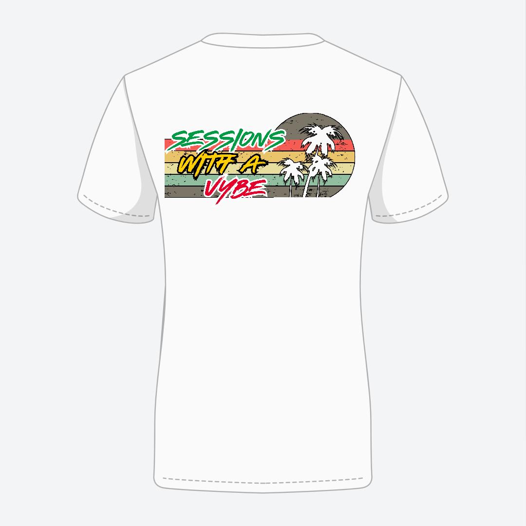 Sessions With A Vybe - 767 Woman's Tee