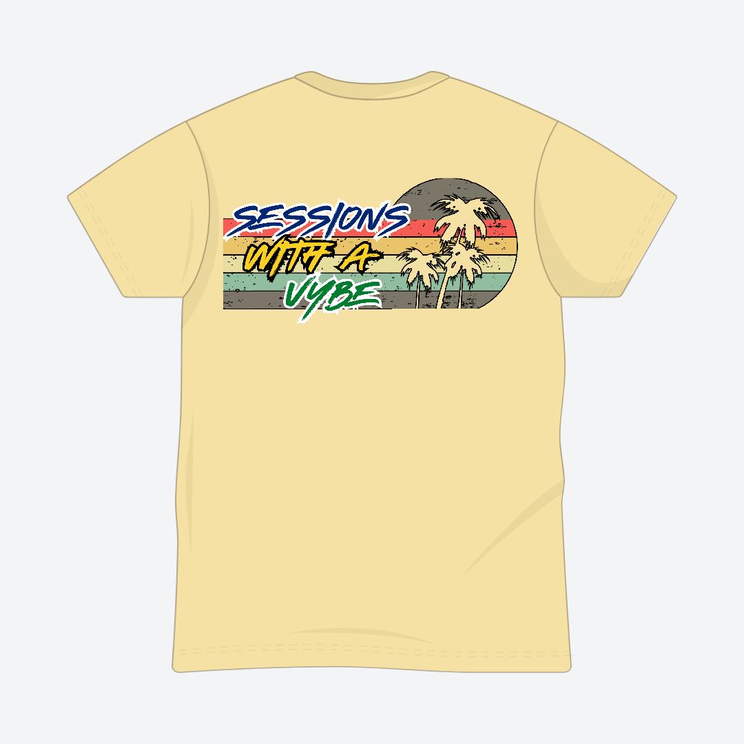 Sessions With A Vybe - 784 Tee