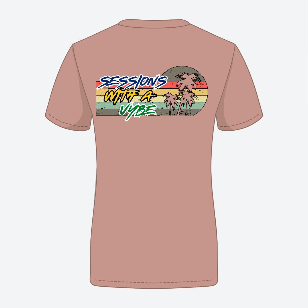Sessions With A Vybe - 784 Woman's Tee