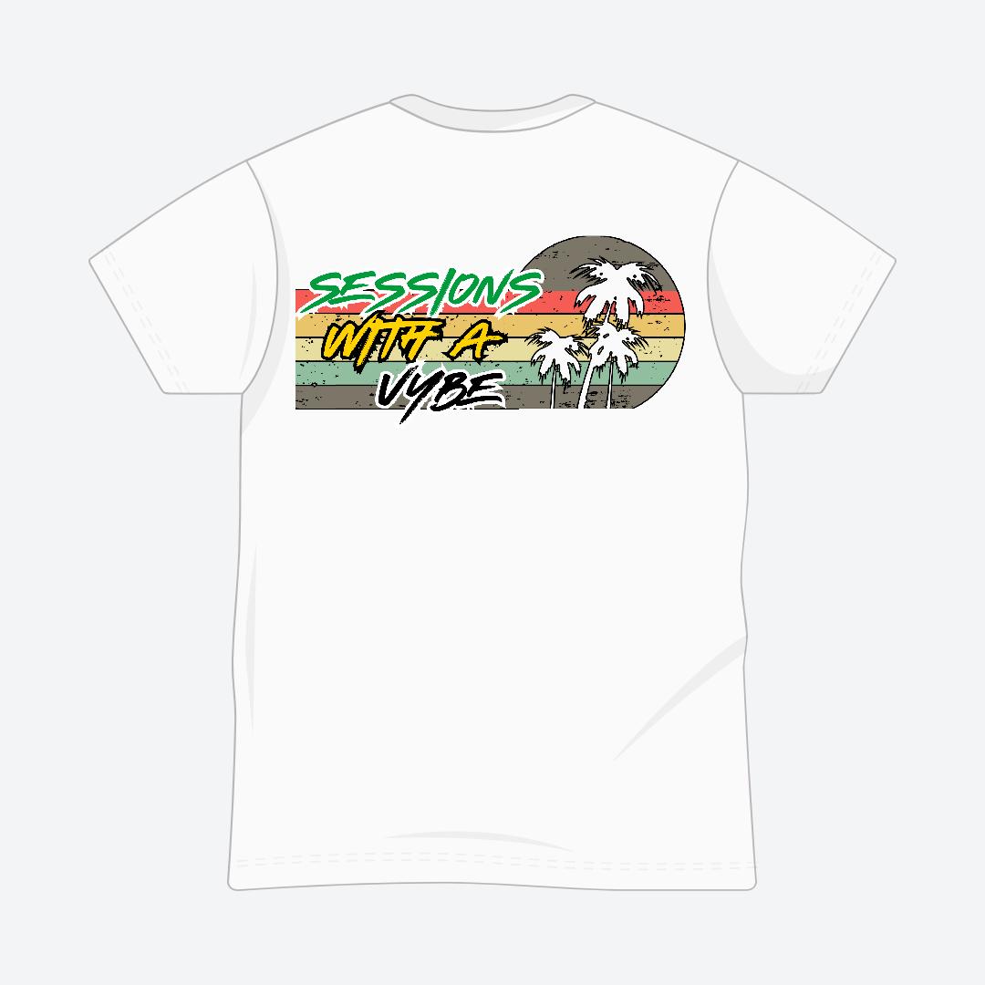 Sessions With A Vybe - 876 Tee