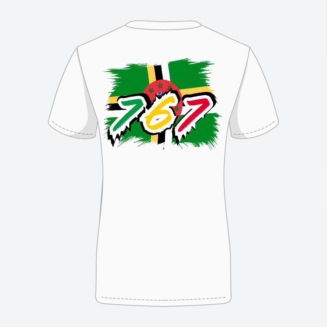 Sessions With A Vybe - Dominican Woman's Tee