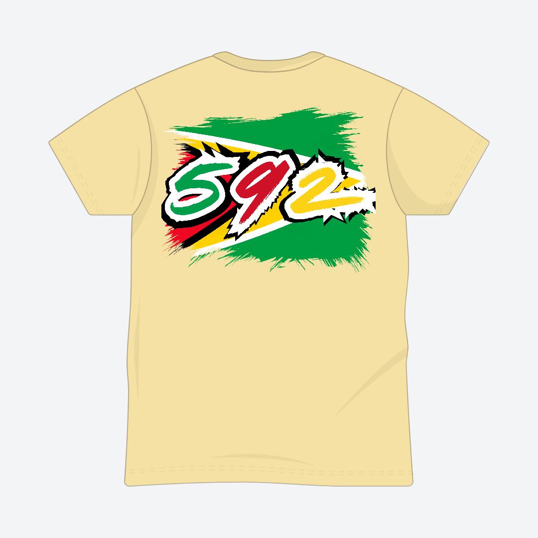 Sessions With A Vybe - GT Tee