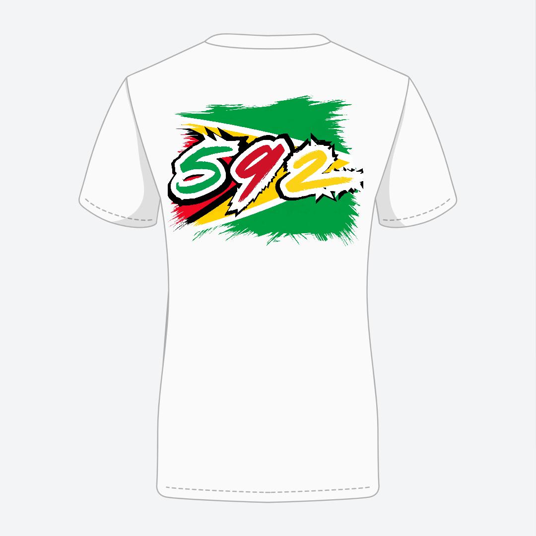 Sessions With A Vybe - GT Woman's Tee