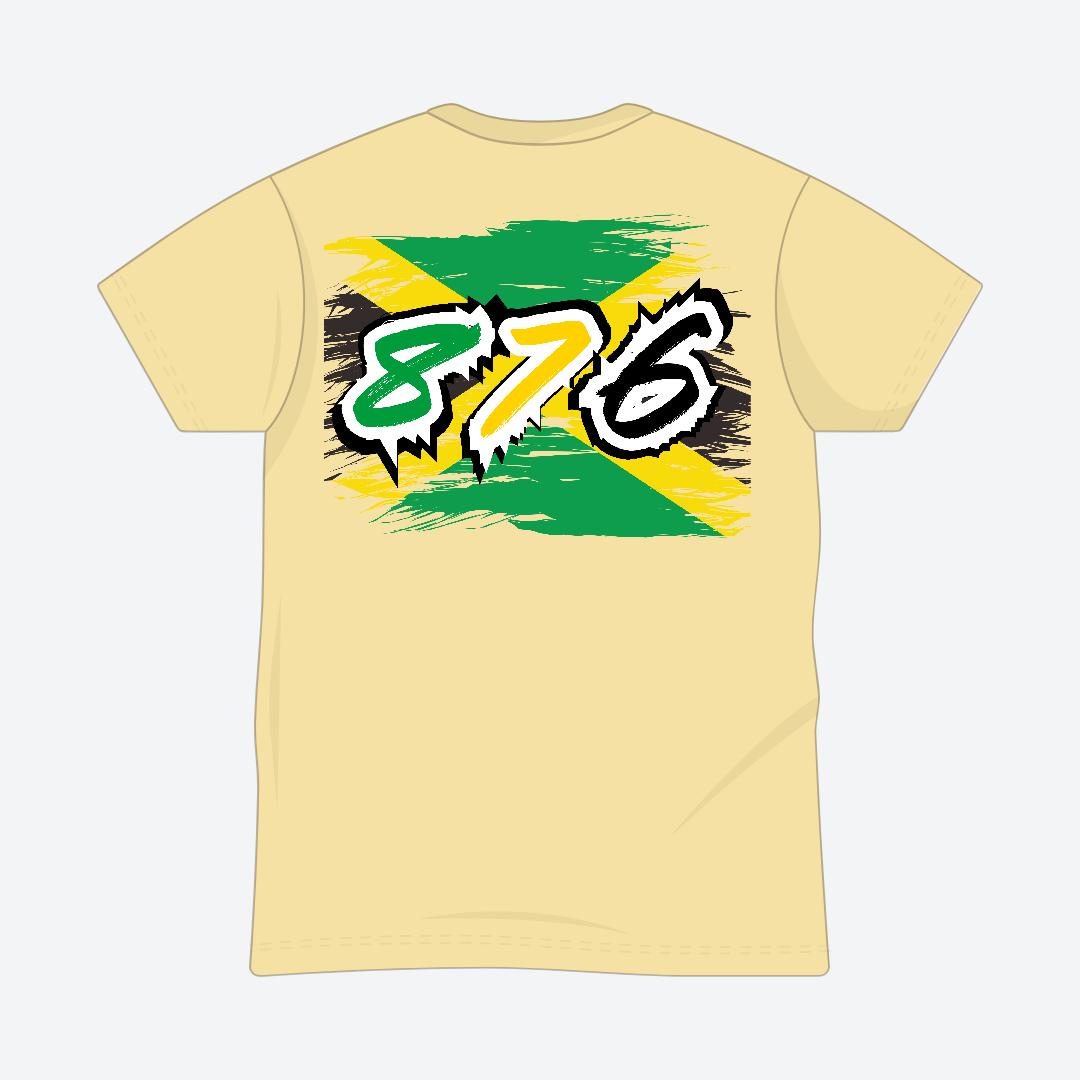 Sessions With A Vybe - Jamrock Tee