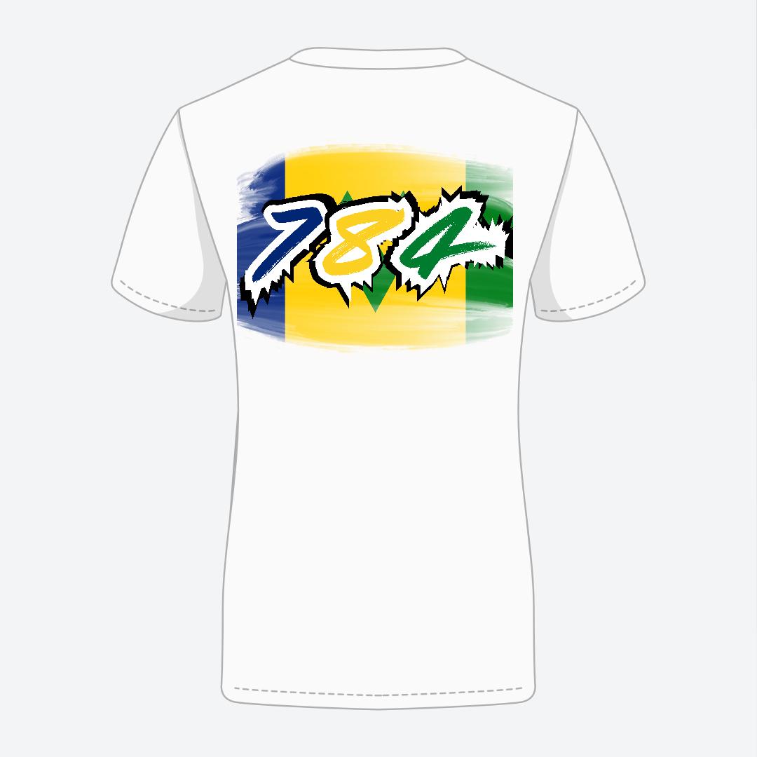 Sessions With A Vybe - Vincy Woman's Tee