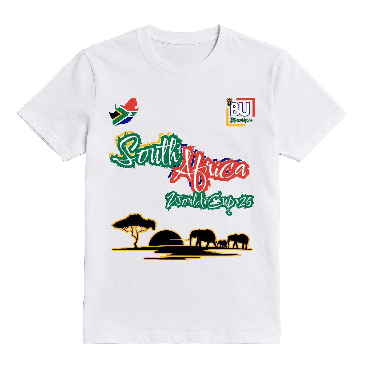 South Africa World Cup 26