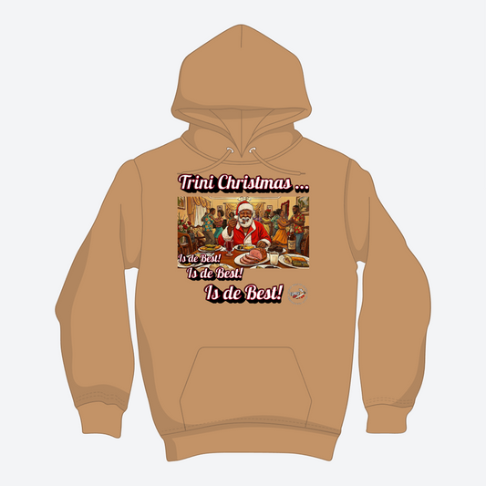 Trini Christmas Hoodie