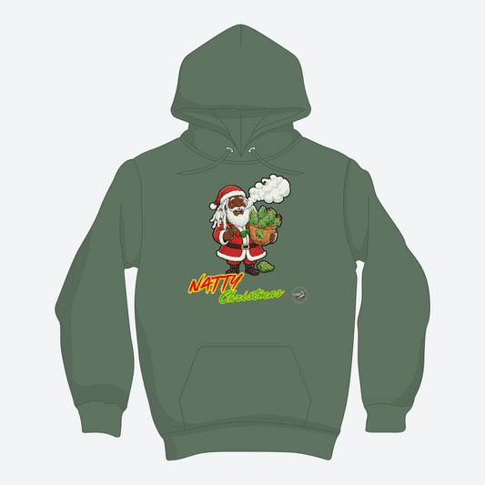 Natty Christmas Hoodie