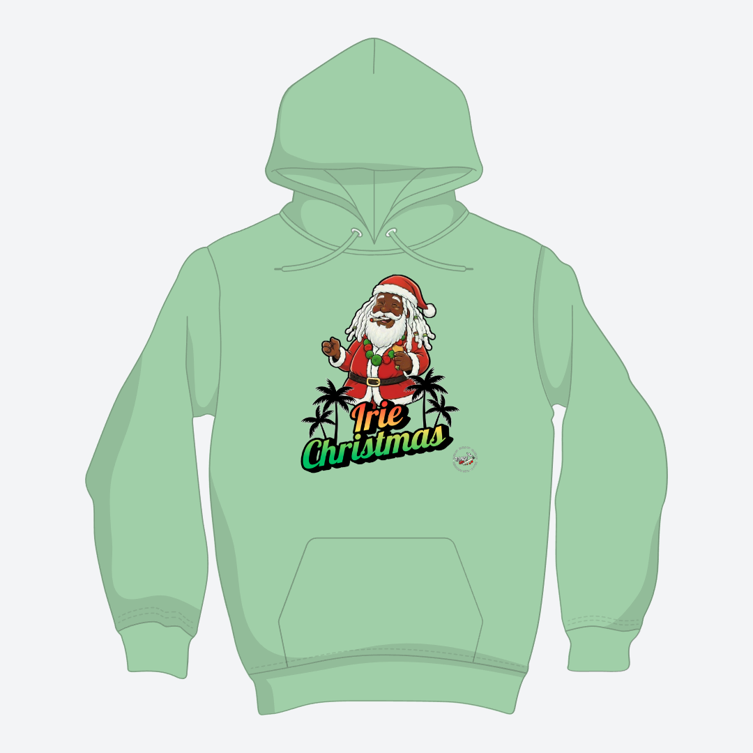 Irie Christmas Hoodie
