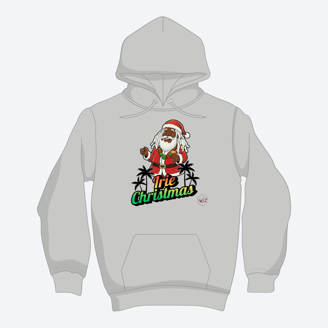 Irie Christmas Hoodie