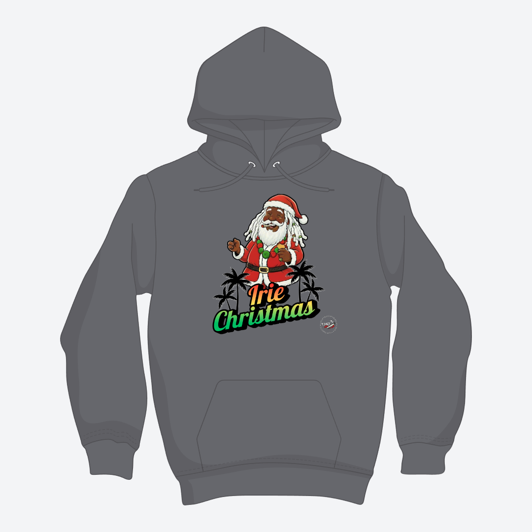 Irie Christmas Hoodie