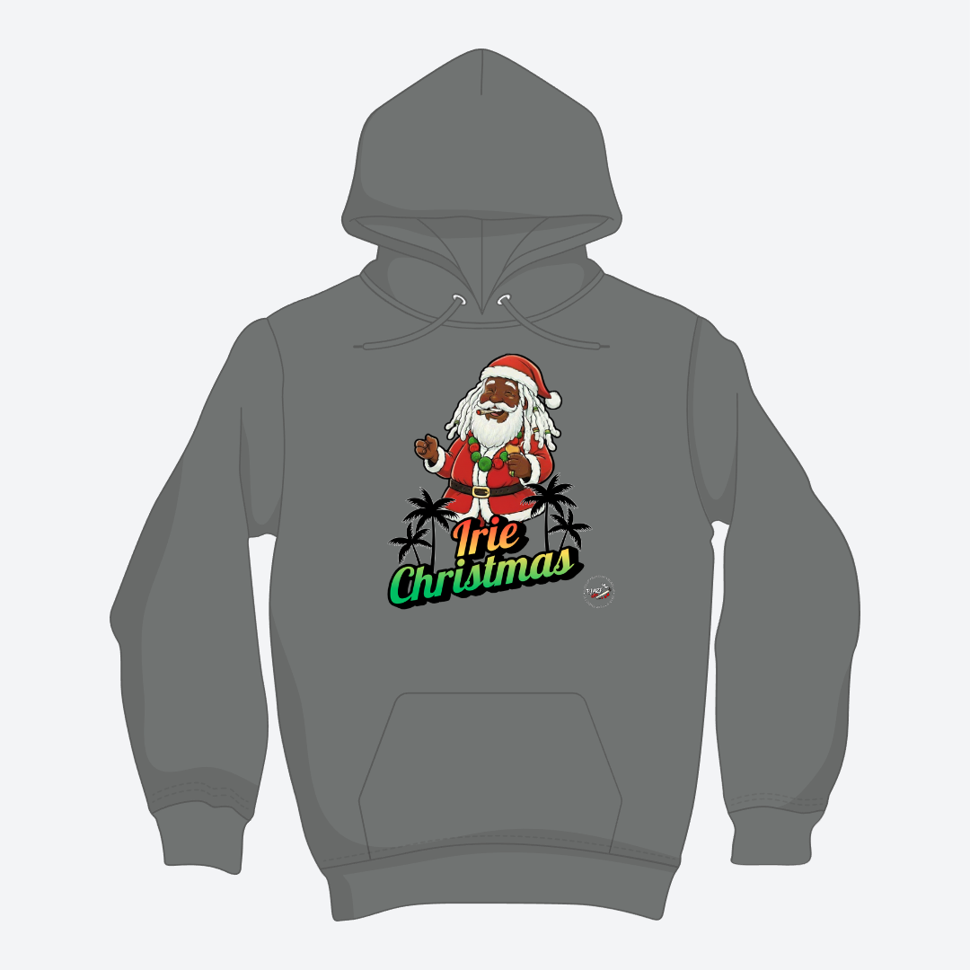 Irie Christmas Hoodie