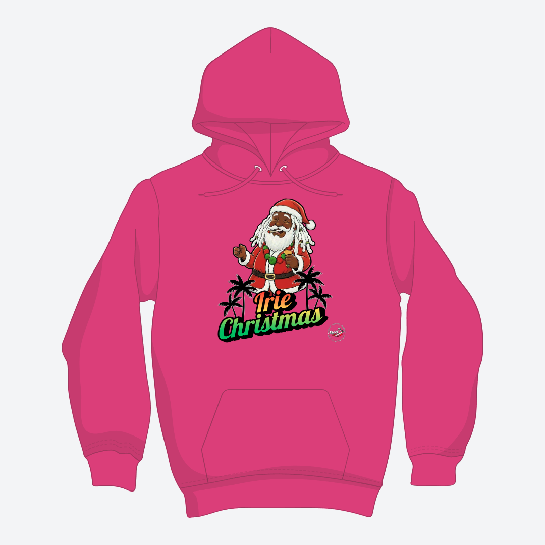 Irie Christmas Hoodie