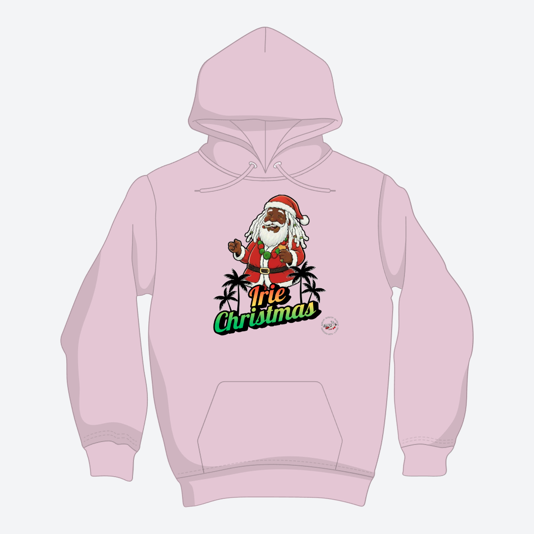 Irie Christmas Hoodie