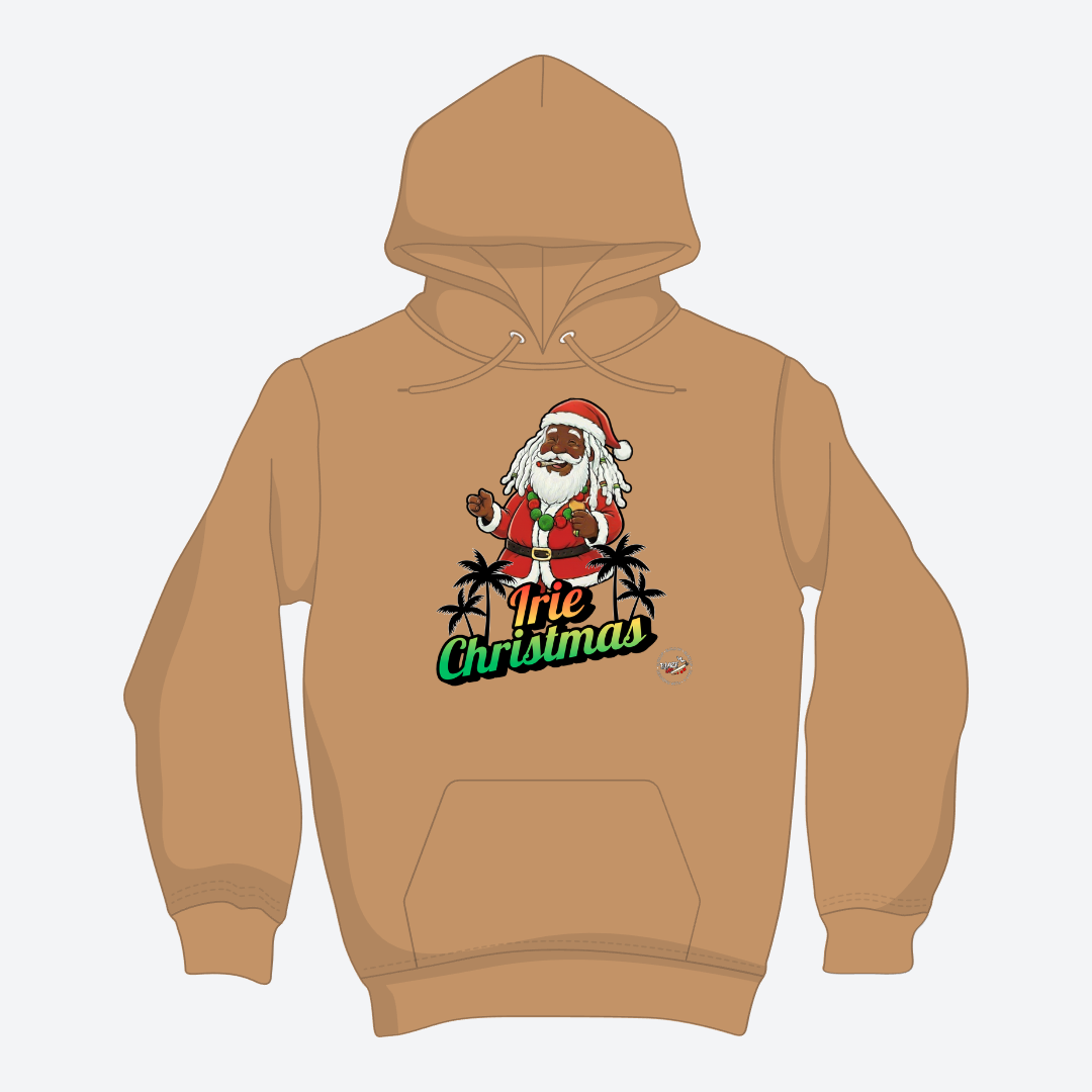 Irie Christmas Hoodie