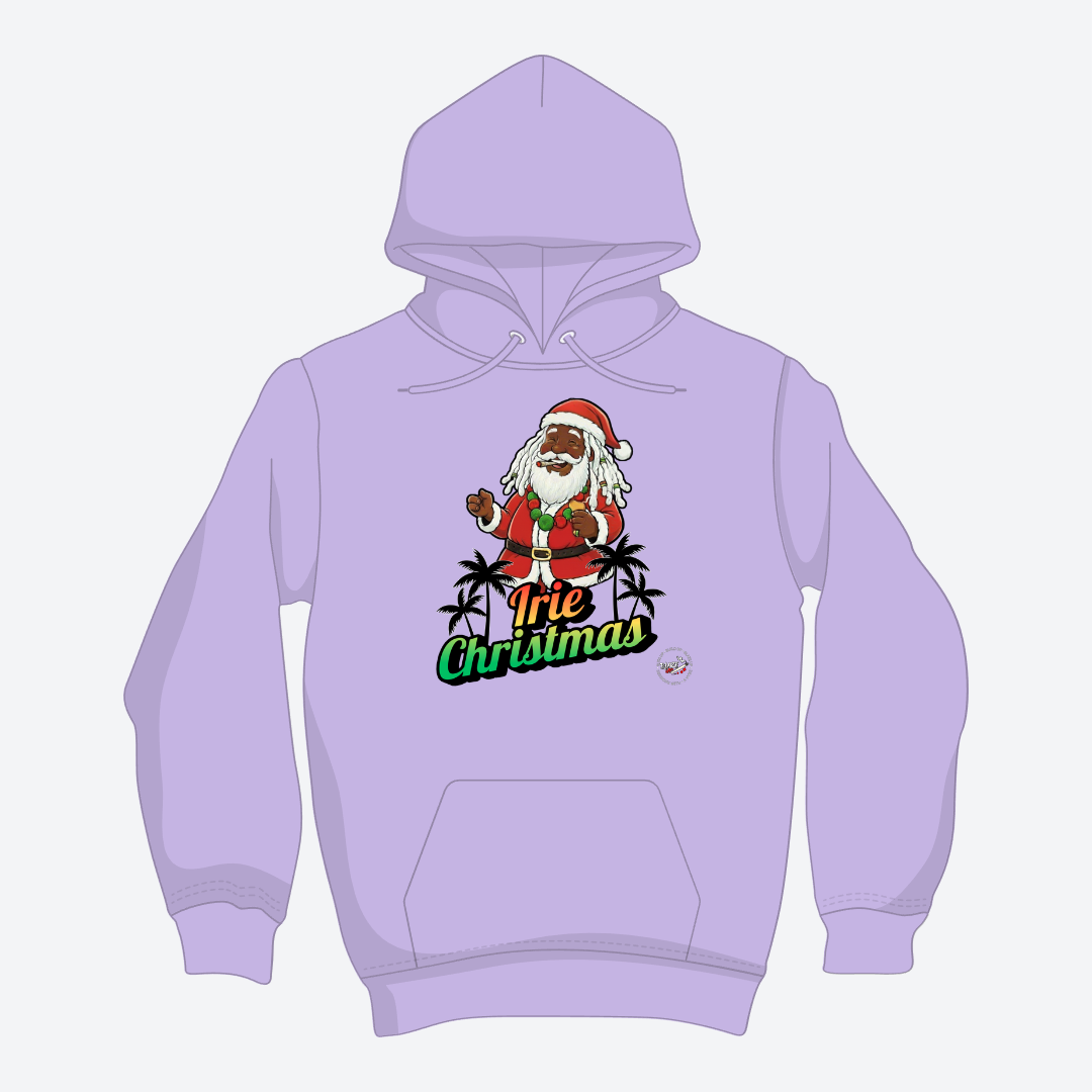 Irie Christmas Hoodie