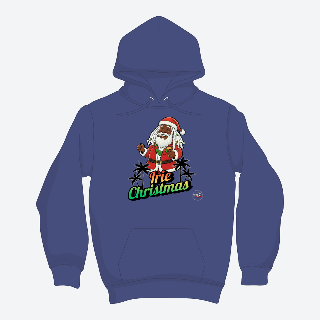 Irie Christmas Hoodie