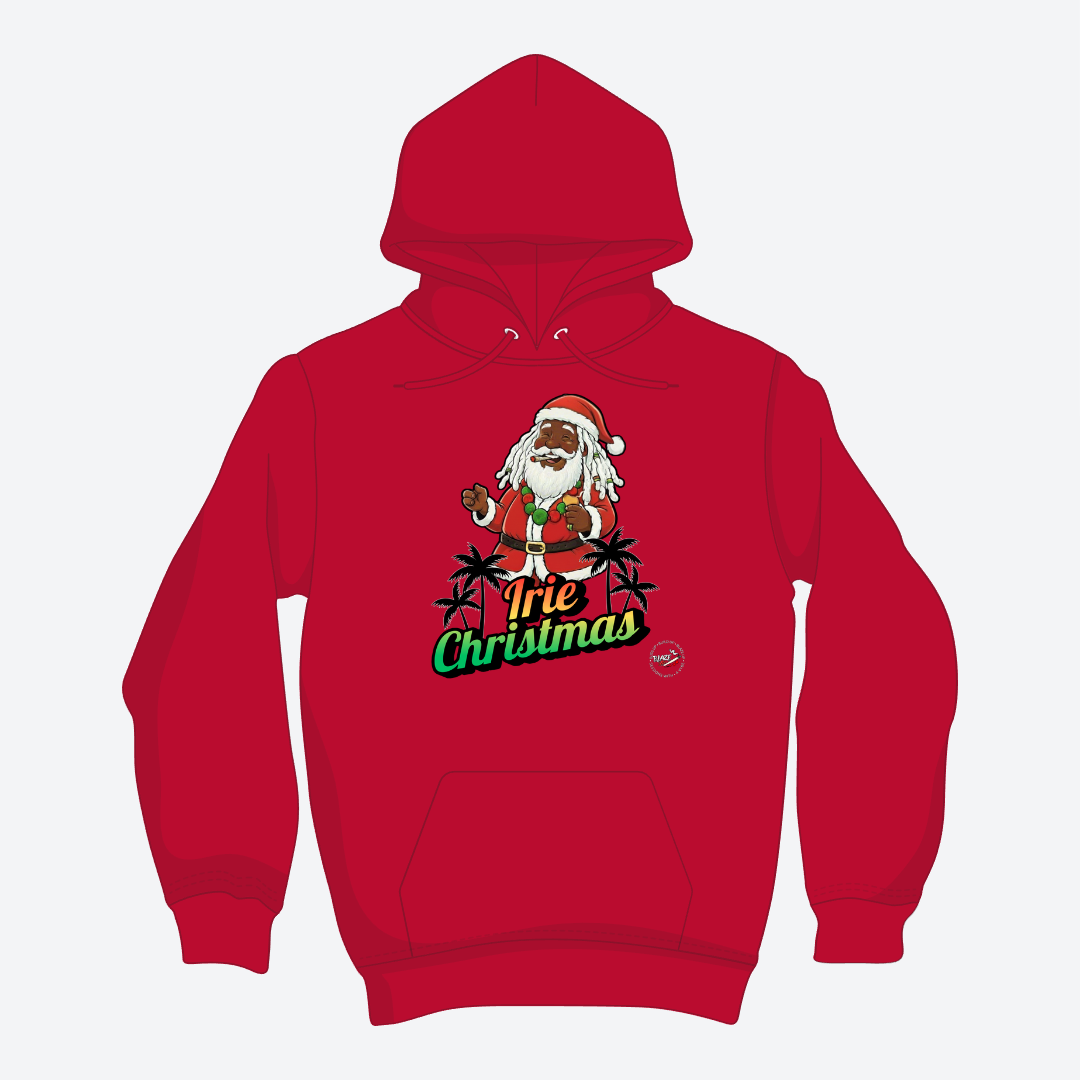 Irie Christmas Hoodie